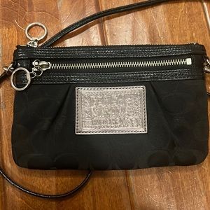 Coach crossbody purse